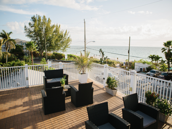 One Bedroom Vacation Rental  Beach Access Across Street!